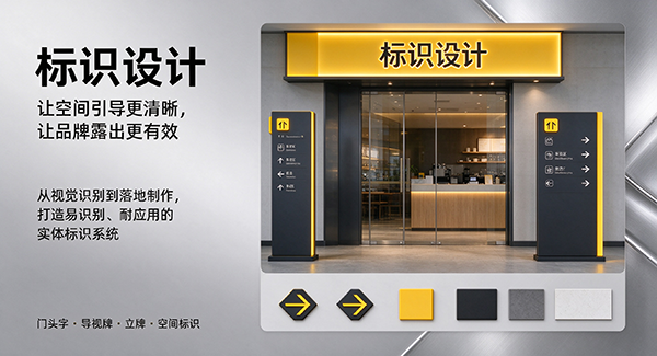 揭东区标识设计