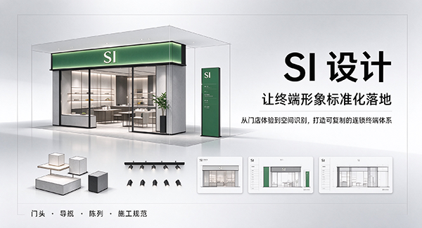 揭东区SI设计