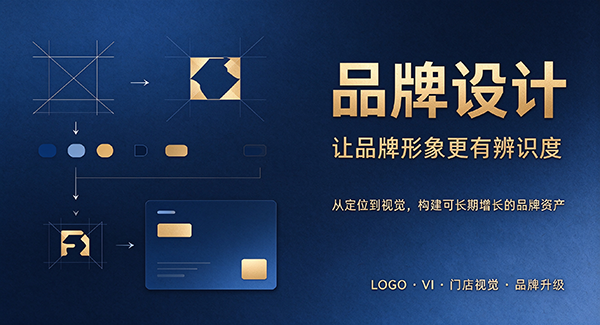 揭东区品牌设计